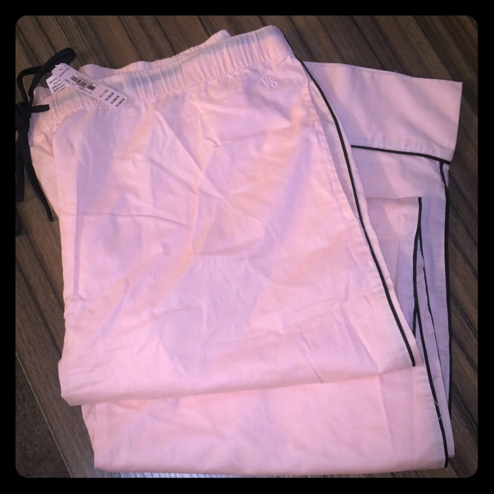 Victoria Secret Pajama Pants (Pockets!!) XL